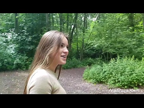❤️ I suggested to Evelina that we fuck in a public place! She said yes. Then I fucked her in the ass and cum in her mouth. Then she pissed herself. ❤️ Just porn at us ❤