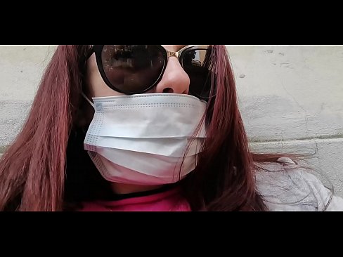 ❤️ Nicoletta gets revenge on her neighbor and pees in his garage (Special Covid19 Italian Quarantine) ❤️ Just porn at us ❤