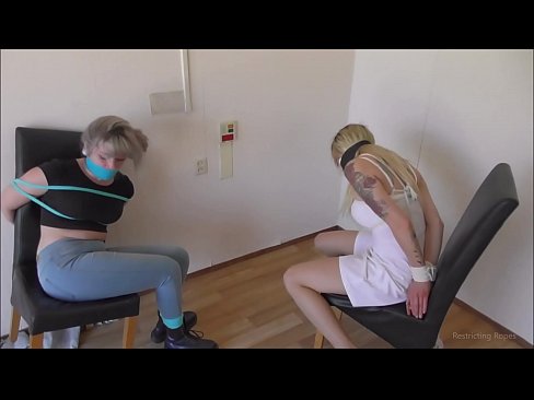 ❤️ Addicted / tied up and gagged / damsel in distress ❤️ Just porn at us ❤