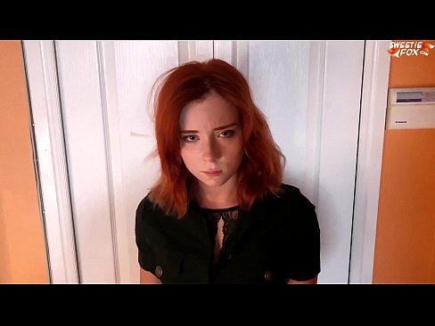 ❤️ Security Guard Punished Pretty Woman for Shoplifting - Cum In Mouth ❤️ Just porn at us ❤