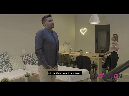 ❤️ PORNBCN 4K One mature woman with big tits wants to be anal fucked young gigolo with big dick blowjob amortism hard fuck hand job dog style pussy lick orgasm French subtitles ❤️ Just porn at us ❤