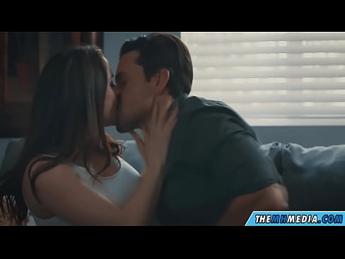 ❤️ Romantic sex with a good busty mom ❤️ Just porn at us ❤