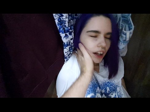 ❤️ Found my sis in the closet and helped her cum ❤️ Just porn at us ❤